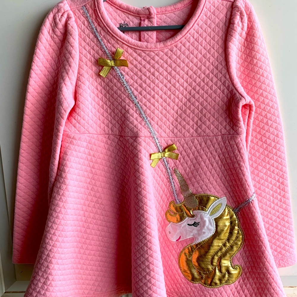Kid’s Headquarters Girls Shirt